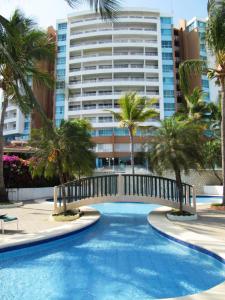 Foto dalla galleria di Penthouse de lujo. Carabelas de Colón a Playas