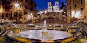 Afbeelding uit fotogalerij van Lorenzo Magnifico Apartment in Rome