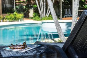 Bassein majutusasutuses Mirra Chana Beachfront Apartments Mooloolaba või selle lähedal