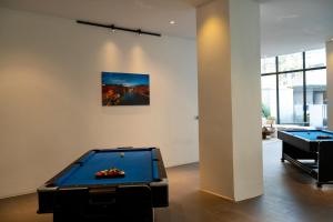 Dining and leisure area at WH Hotel 310, WH Hotel 310