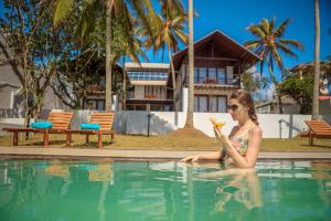 Επισκέπτες που μένουν στο R Degrees Boutique Hotel & Spa