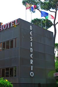 Fotografie z fotogalerie ubytování Hotel Desiderio v Římě