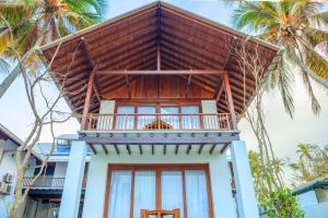 Μπαλκόνι ή βεράντα στο R Degrees Boutique Hotel & Spa