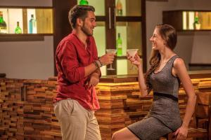 Επισκέπτες που μένουν στο R Degrees Boutique Hotel & Spa