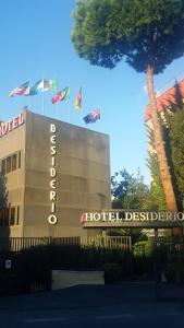 Fotografie z fotogalerie ubytování Hotel Desiderio v Římě + 18 fotografií