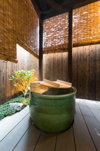 Mynd úr myndasafni af Kyotoya Tsuki no Yu Bettei í Kyoto