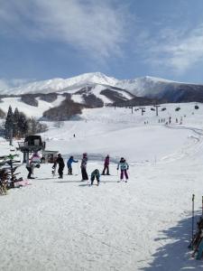 Foto dalla galleria di Lodge Yodel a Senboku