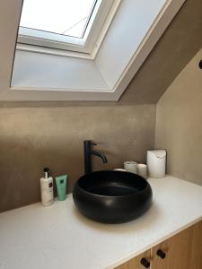 Foto de la galeria de Maison Anna Clara - stijlvol gerenoveerd appartement met parkzicht in Nieuwpoort a Nieuwpoort 8 fotos més