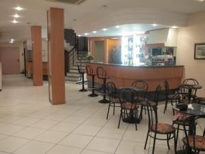 Restaurace v ubytování Hotel Basilea