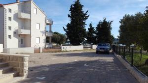 Okolí apartmánu