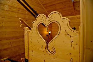 Fotografie z fotogalerie ubytování Ferienhäuser Tschofen Garfrescha v destinaci Sankt Gallenkirch