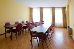 Konferenční prostory v ubytování Hotel Valbrenta