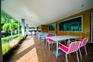 Plantegning af Hotel Selection Pattaya