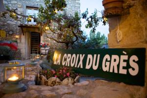 Fotografie z fotogalerie ubytování Gites de La Croix du Gres v destinaci Valaurie
