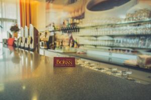 Nápoje v ubytovaní Hotel Bokan Exclusiv