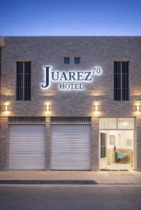 Clădirea în care este situat/ăhotelul