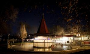 Fotografia z galérie ubytovania Solaris Apartman&Resort v destinácii Cserkeszőlő