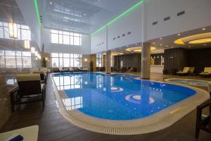 Bazén v ubytování Ararat Resort Tsaghkadzor nebo v jeho okolí