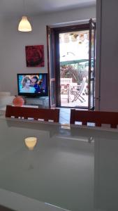 טלויזיה ו/או מרכז בידור ב-Casa Giardino
