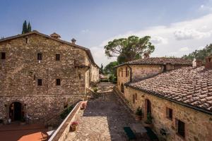 Gallery image of Borgo Il Poggiaccio Residenza d'Epoca in Sovicille