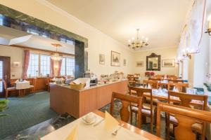 Posezení v ubytování Hotel Windsor