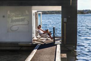 Paesaggio naturale nelle vicinanze dell'hotel