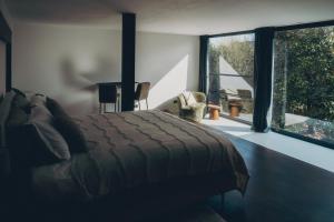 Llit o llits en una habitació de Hoeve1675 6 fotos més