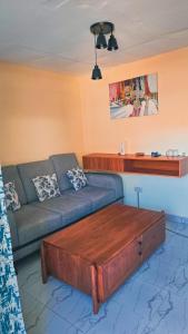 Posezení v ubytování Sapphire EA Homes-B8