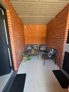 O zonă de relaxare la Cube de Franchimont