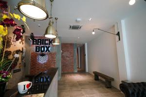 Fotografie z fotogalerie ubytování Brick Box Hotel @ Oldtown Ipoh v destinaci Ipoh
