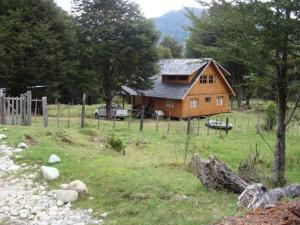 Gallery image of Casa Campo Carretera Austral in Puerto Cisnes