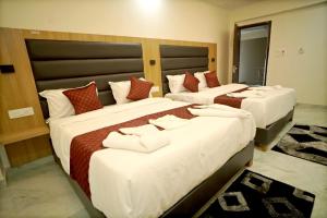 Gallery image of HoTEL RUDRA in Rudrapur