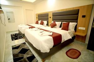 Gallery image of HoTEL RUDRA in Rudrapur +27 photos