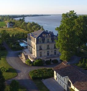 Photo de la galerie de l'établissement Château Grattequina Hôtel, à Blanquefort