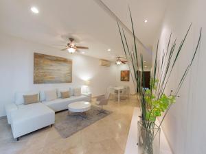 Gallery image of Charming 2BR condo in quiet surroundings by Happy Address in Playa del Carmen