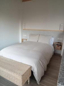 Posteľ alebo postele v izbe v ubytovaní Mini Room Ron + 8 fotografií