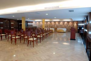 Restaurace v ubytování Hotel & Spa Sierra de Cazorla 4*
