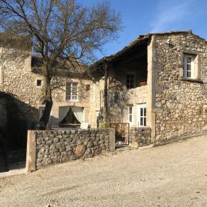 Gallery image of Gites de La Croix du Gres in Valaurie