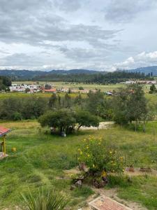 Gallery image of Cabaña Monarca in Paipa +1 photo