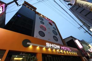 酒店所在大楼