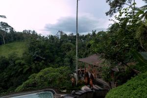 Piscina di Ulun Ubud Resort - CHSE Certified o nelle vicinanze