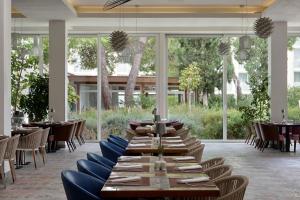 Restoran ili neka druga zalogajnica u objektu Amadria Park Family Hotel Jakov