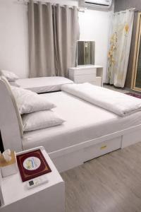 Krevet ili kreveti u jedinici u objektu Noya Inn