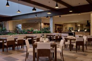 Restoran ili neka druga zalogajnica u objektu Amadria Park Ivan