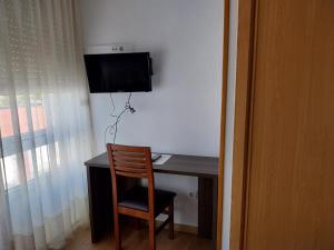 Pension Albergue Los Caminantes