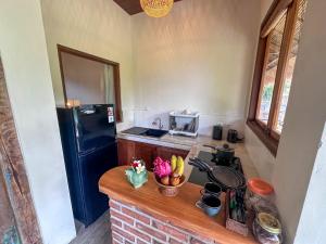 Cuina o zona de cuina de Hideaway Amed