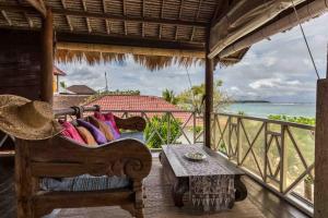 Gallery image of Kainalu Beach House in Nusa Lembongan