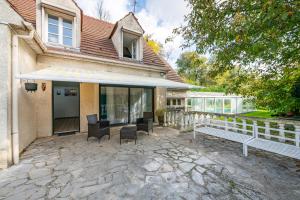 Gallery image of Épinoux in Esbly +20 photos