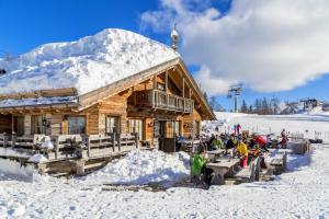 Hotel Mondeval iarna