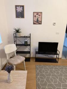 O zonă de relaxare la Le Petit - central